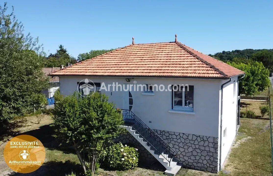 Maison 5 pièces 87 m² · à Saint-Astier · 87 m² · 201 000 €