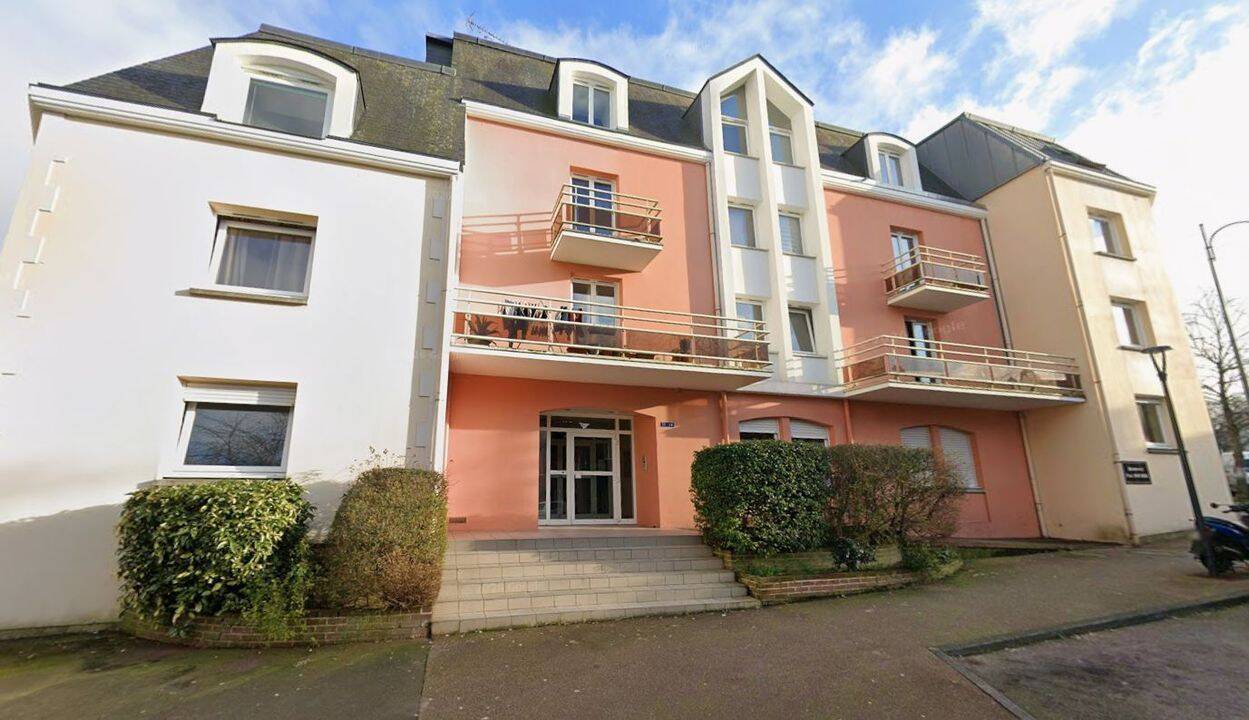 Appartement 1 pièce 20 m² · à Le Petit-Quevilly · 20 m² · 450 €/mois