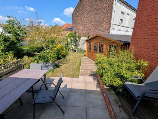 Maison à louer 495 € 6 pièces 5 chambres 140 m² disponible dès maintenant Saint Pierre Croix 59170