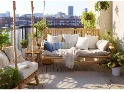 Appartement à vendre - neuf 287 000 € 3 pièces 2 chambres 64,1 m² 2ème étage Poirier Baron Sannois 95110