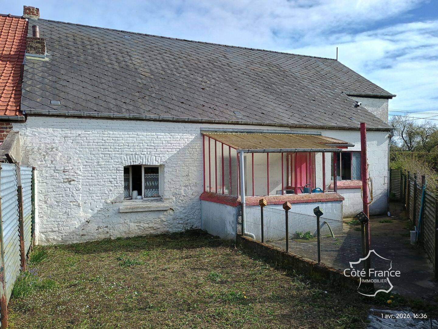 Maison 6 pièces 157 m² · à Noyelles-sur-Sambre · 157 m² · 65 000 €
