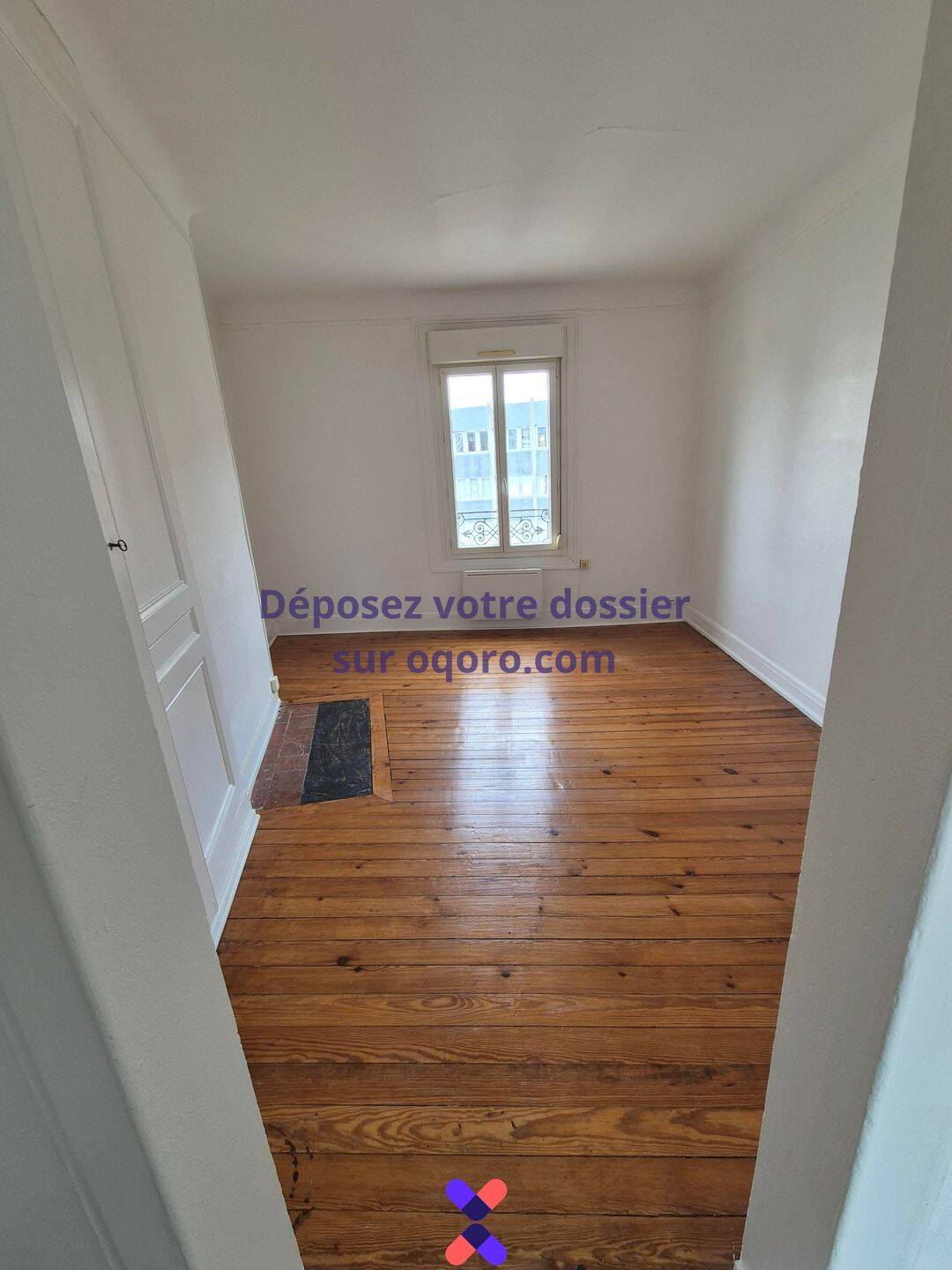 Appartement 2 pièces 33 m² · à Le Havre · 32,5 m² · 500 €/mois