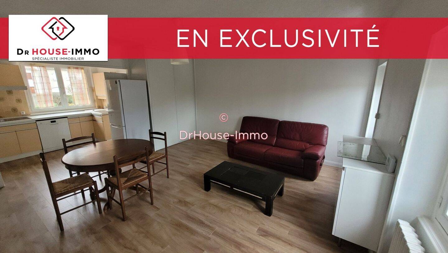 Appartement 3 pièces 83 m² · à Ceyrat · 83 m² · 745 €