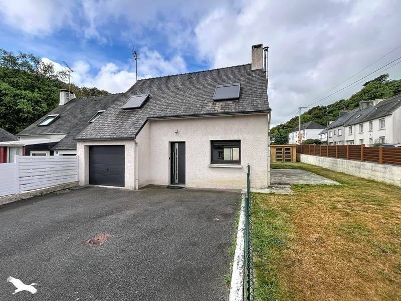 Maison 5 pièces 101 m² · à Châteaulin · 101 m² · 192 240 €