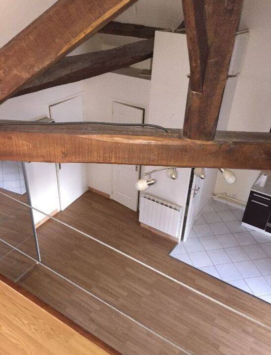 Appartement 1 pièce 42 m² · à La Grande-Paroisse · 42 m² · 615 €