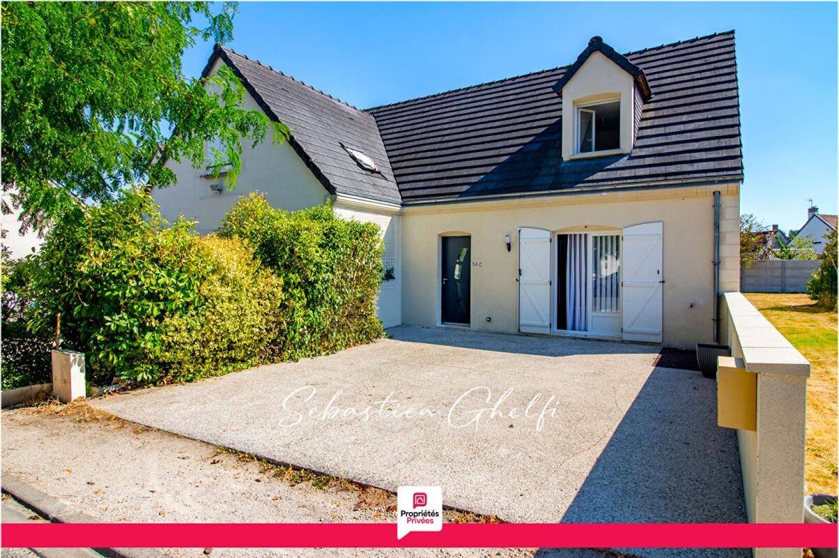 Maison 5 pièces 107 m² · à Romorantin-Lanthenay · 107 m² · 190 000 €