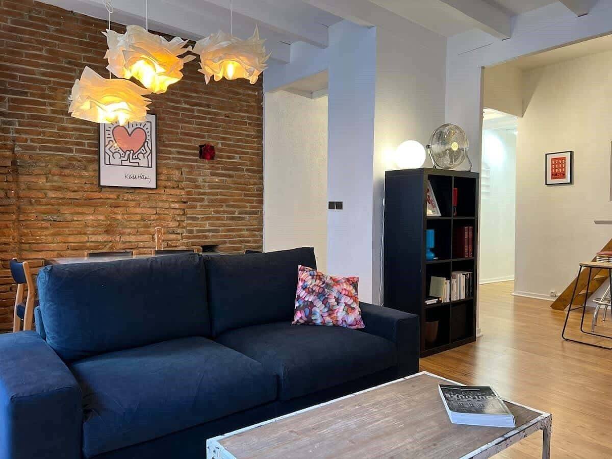 Appartement 4 pièces 68 m² · à Toulouse · 68 m² · 2 730 €/mois