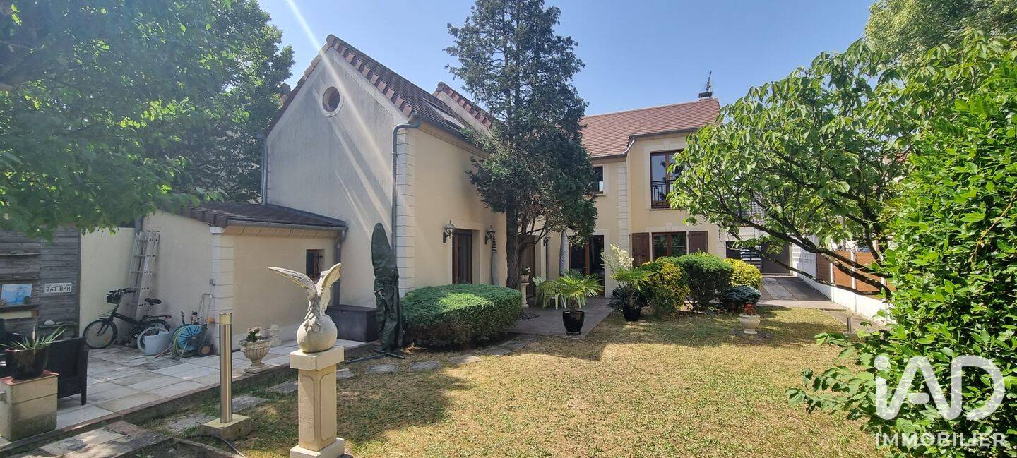 Maison 5 pièces 122 m² · à Conflans-Sainte-Honorine · 122 m² · 460 000 €