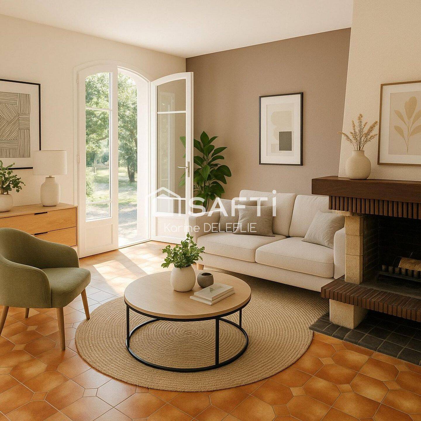 Maison 4 pièces 83 m² · à L'Isle-en-Dodon · 83 m² · 175 000 €