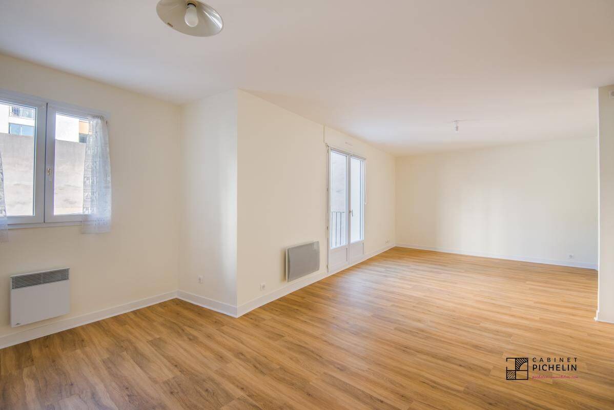 Appartement 2 pièces 54 m² · à Nantes · 54 m² · 855 €/mois