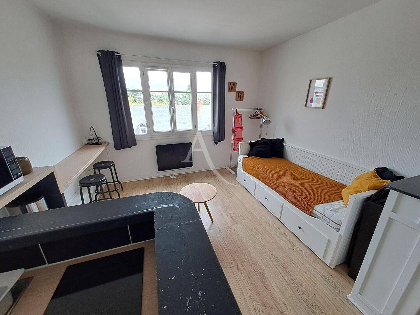 Appartement 1 pièce 19 m² · à Nantes · 19,4 m² · 549 €/mois