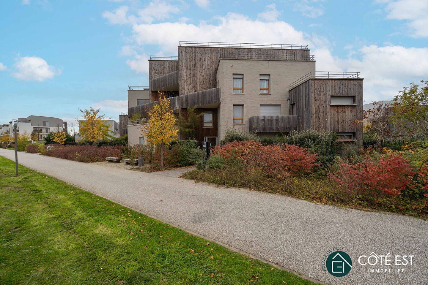 Appartement 3 pièces 58 m² · à Bussy-Saint-Georges · 58 m² · 250 000 €