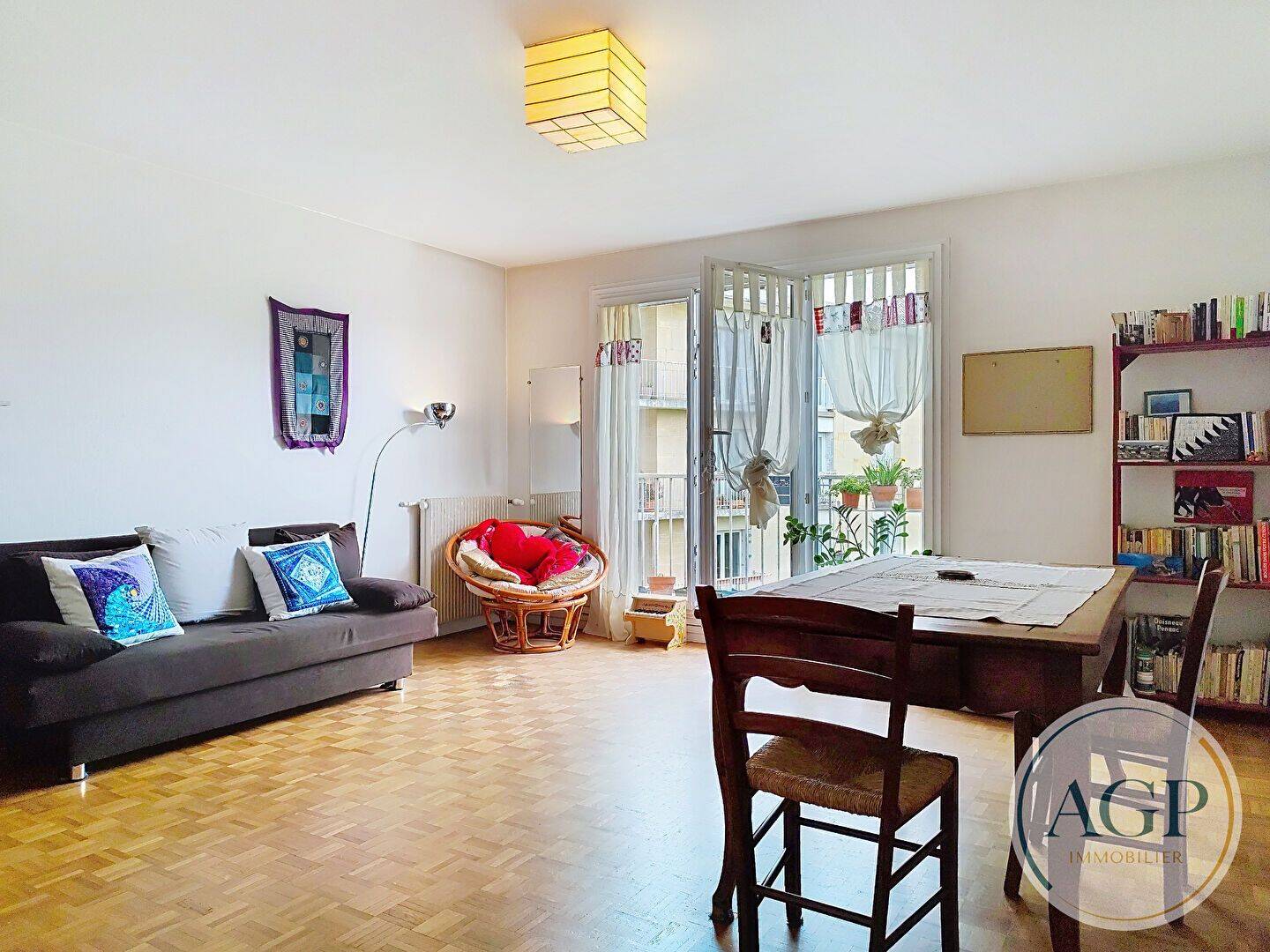 Appartement 4 pièces 81 m² · à Orléans · 81,4 m² · 149 000 €
