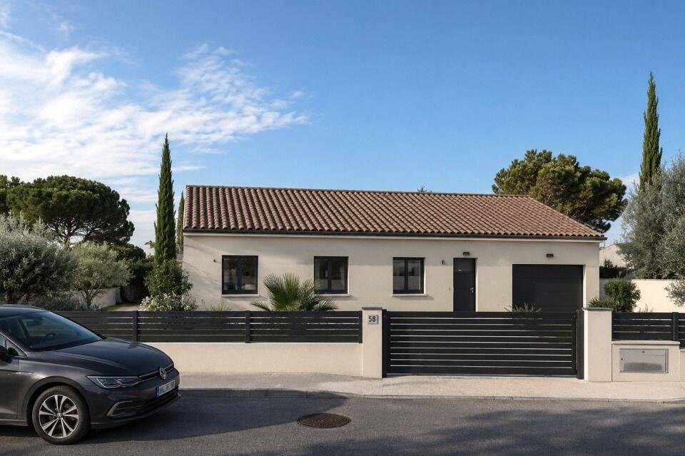 Maison 4 pièces 95 m² · à Lecques · 95 m² · 298 500 €