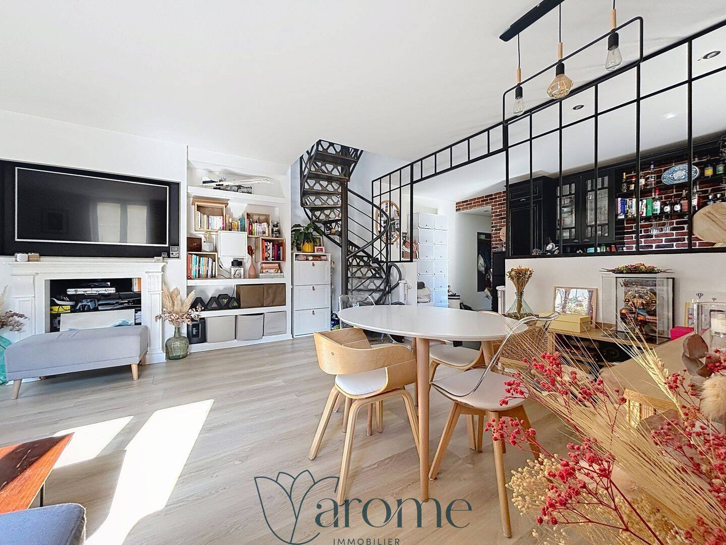 Appartement 2 pièces 54 m² · à Lyon 8ème Arrondissement · 54 m² · 260 000 €