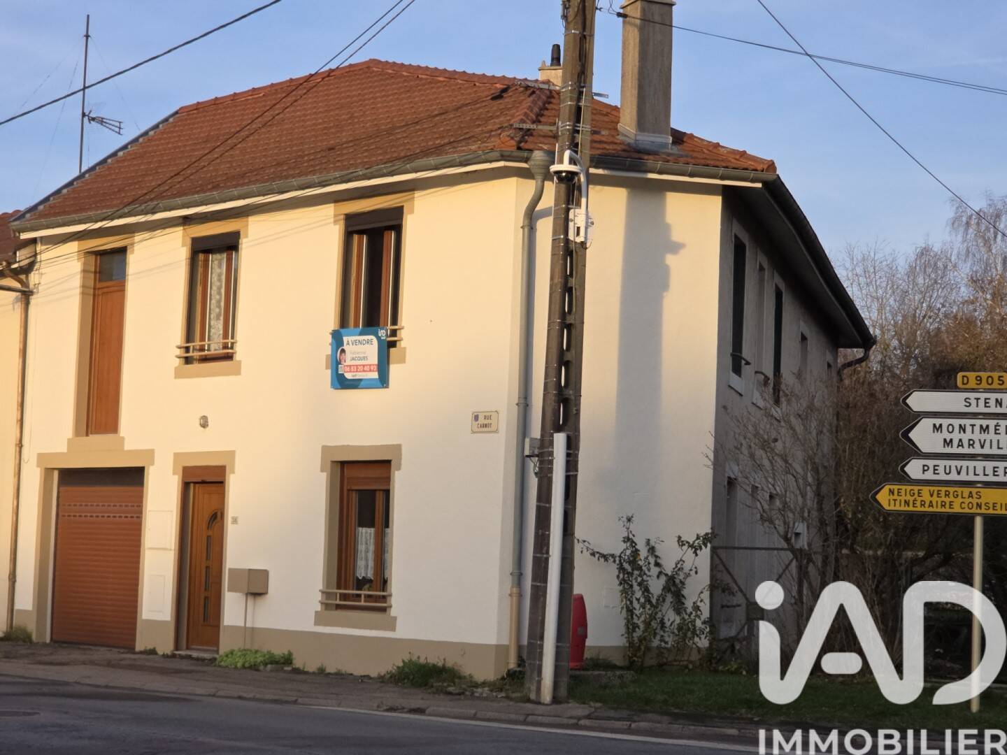 Maison 6 pièces 145 m² · à Damvillers · 145 m² · 165 000 €