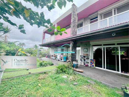 Maison à vendre 435 000 € 7 pièces 5 chambres 172 m² 800 m² de terrain Le Moule 97160