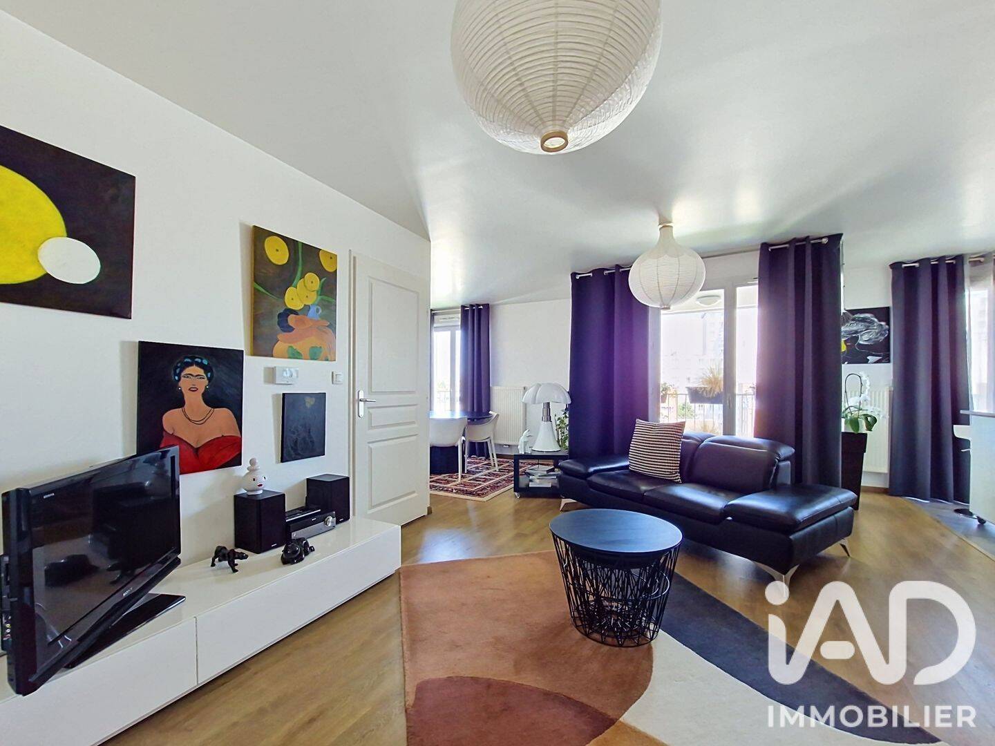 Appartement 3 pièces 75 m² · à Lille · 75 m² · 278 500 €