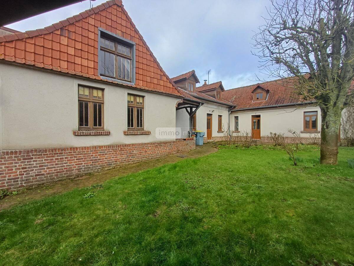 Maison 6 pièces 126 m² · à Flesselles · 126 m² · 197 410 €