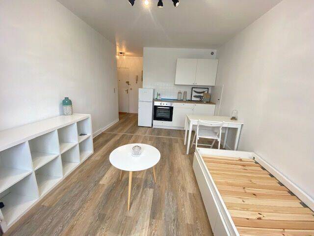 Appartement 1 pièce 22 m² · à Reims · 21,8 m² · 413 €