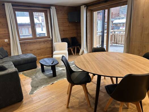 Appartement à vendre 430 000 € 3 pièces 2 chambres 48,9 m² 1er étage Pralognan-la-Vanoise 73710