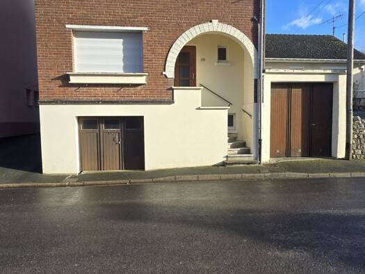 Maison à vendre 157 500 € 5 pièces 4 chambres 100 m² 470 m² de terrain Nord Hersin-Coupigny 62530