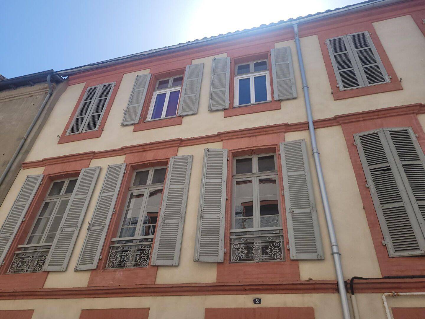 Appartement 3 pièces 66 m² · à Montauban · 66 m² · 135 000 €