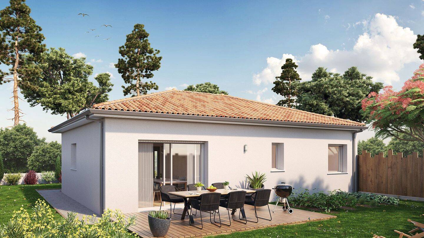 Maison 4 pièces 75 m² · à Labenne · 75 m² · 482 054 €