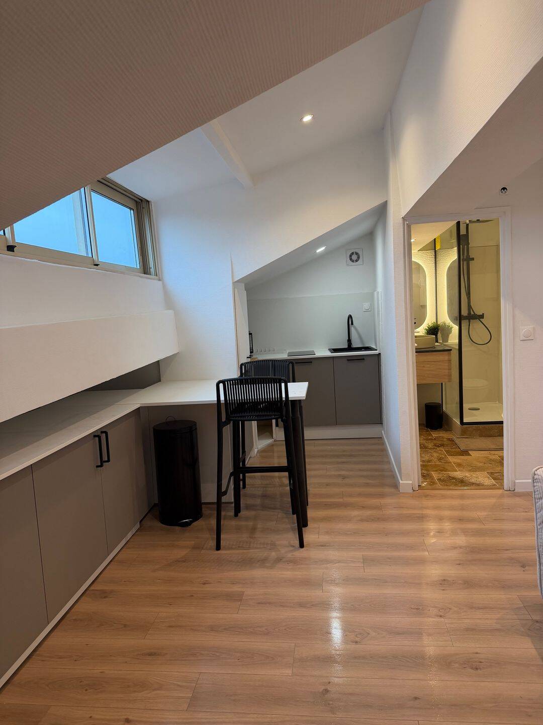 Appartement 2 pièces 17 m² · à Montpellier · 17 m² · 580 €/mois