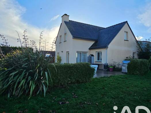 Maison à vendre 352 000 € 7 pièces 6 chambres 160 m² 950 m² de terrain Domloup 35410