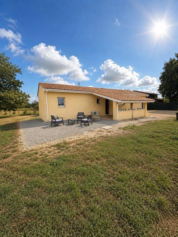 Maison 3 pièces 109 m² · à Queyrac · 108,8 m² · 998 €/mois