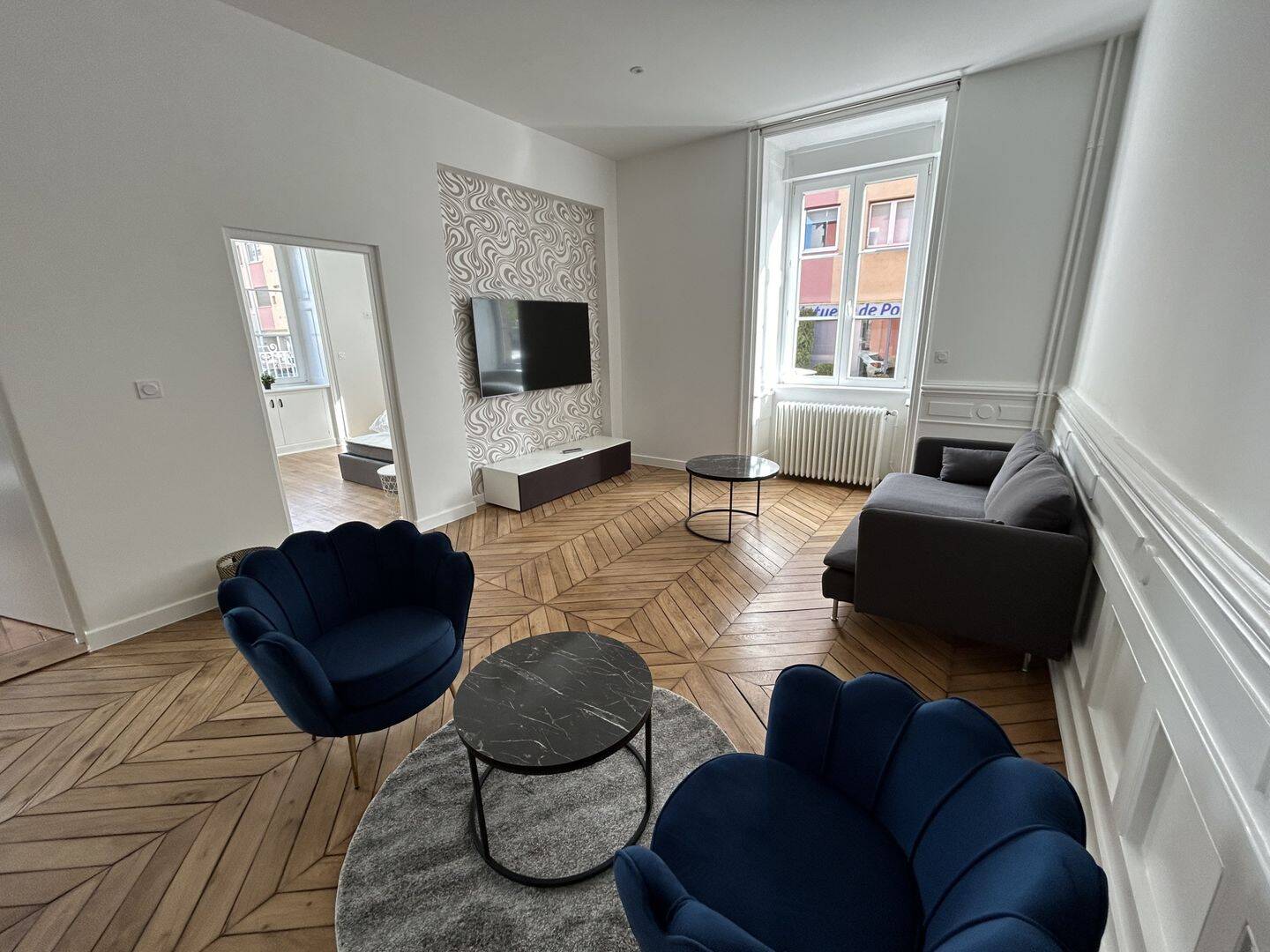 Appartement 4 pièces 134 m² · à Belfort · 133,6 m² · 1 350 €/mois