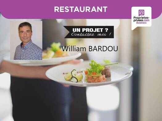 Restaurant à vendre Fonds de commerce 250 000 € 100 m² d'espace de restauration Le Village Montigny-le-Bretonneux 78180