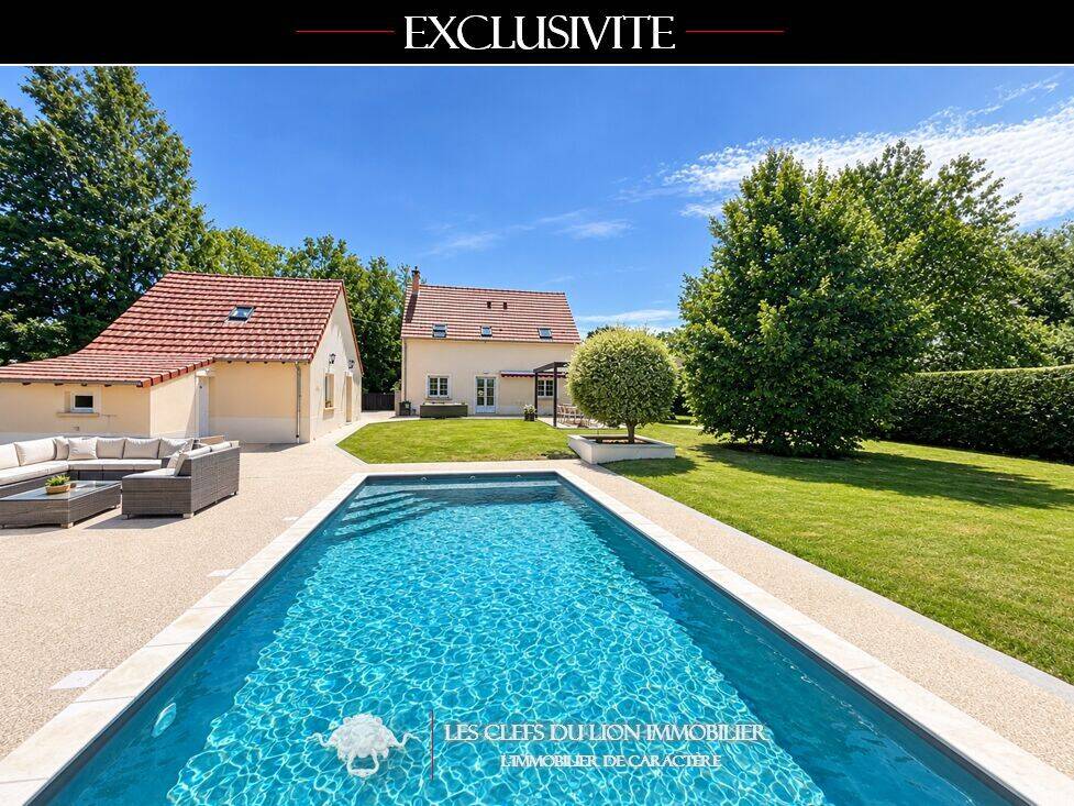 Maison 7 pièces 137 m² · à Moret-Loing-Et-Orvanne · 137 m² · 410 000 €