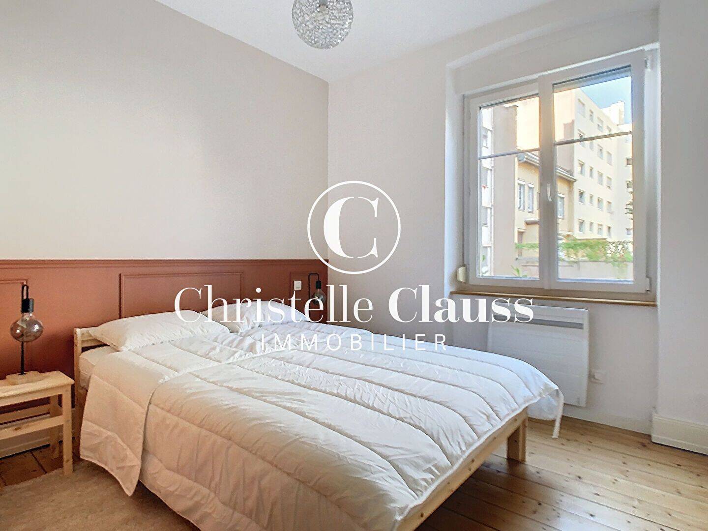 Appartement 3 pièces 62 m² · à Strasbourg · 62 m² · 1 211 €