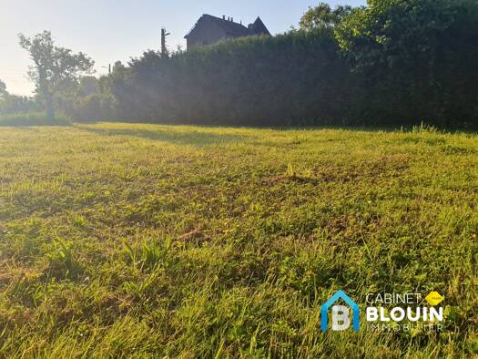 Terrain constructible viabilisé à vendre 80 625 € 422 m² de terrain Notre-Dame-des-Landes 44130