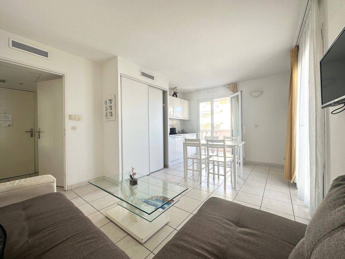 Appartement 2 pièces 34 m² · à Cannes · 34 m² · 1 300 €