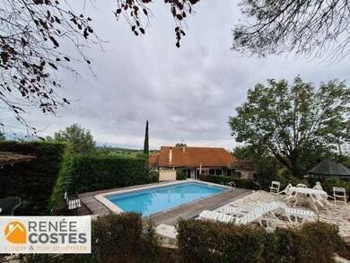 Maison en viager occupé Bouquet 69 315 € 6 pièces 3 chambres 133 m² 3 633 m² de terrain Grand Centre Albi 81000