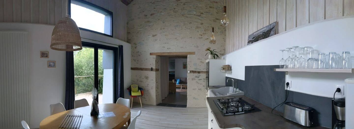 Maison 5 pièces 96 m² · à Chalonnes-sur-Loire · 96 m² · 1 231 €
