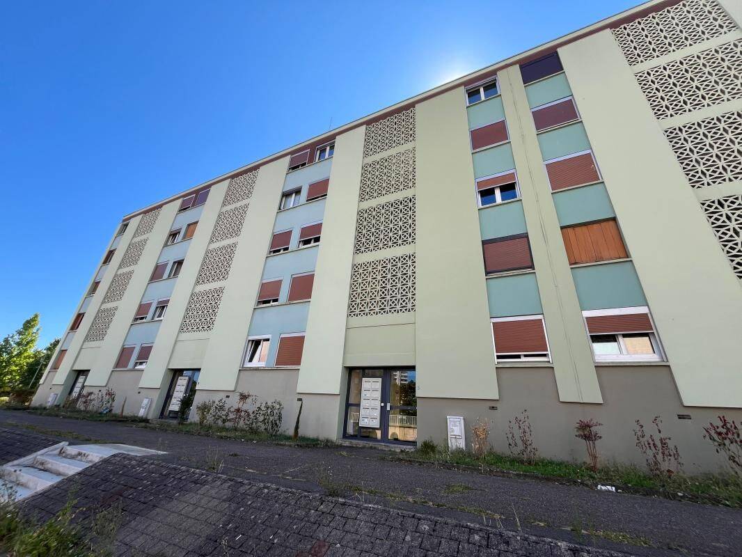 Appartement 1 pièce 28 m² · à Vandœuvre-lès-Nancy · 27,7 m² · 490 €