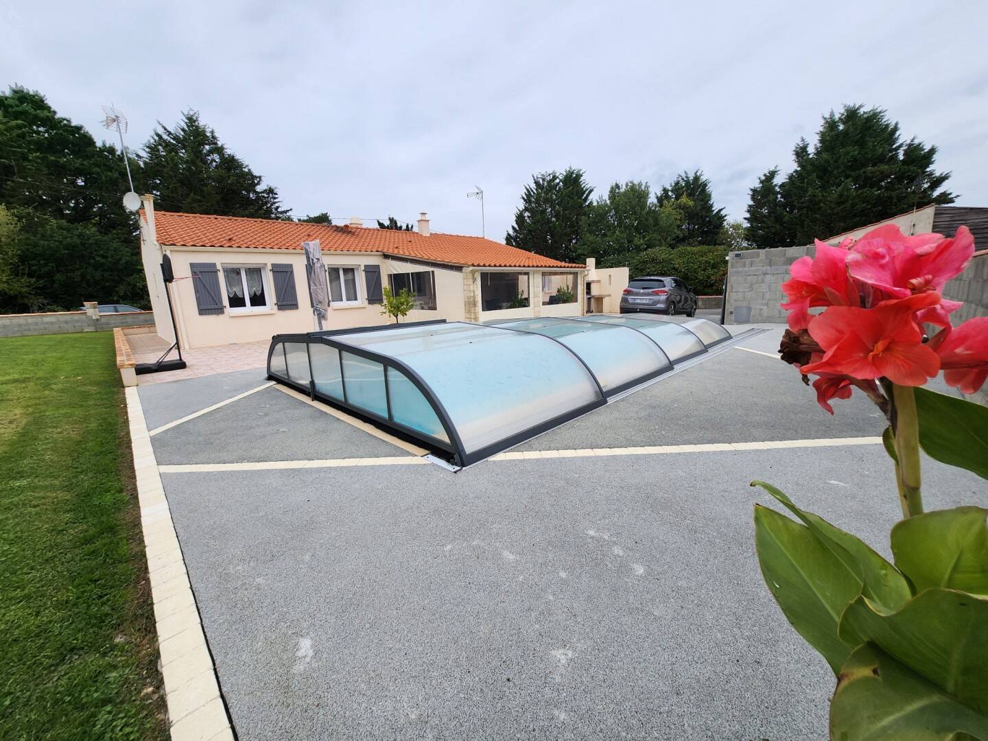 Maison 5 pièces 115 m² · à Saint-Jean-d'Hermine · 115 m² · 269 900 €