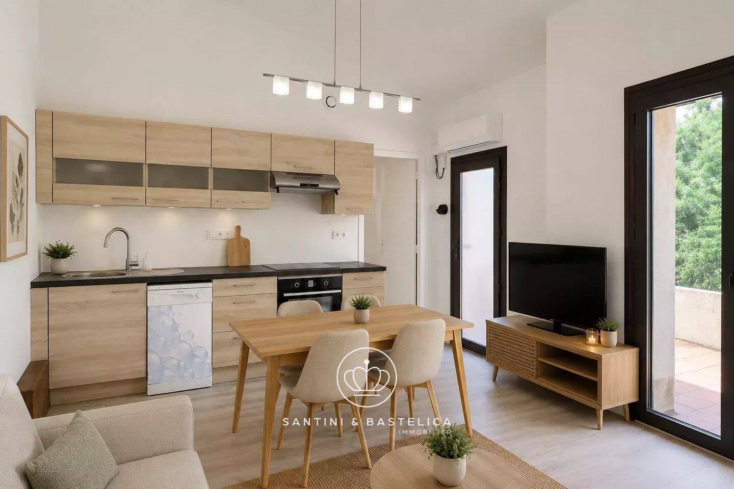 Appartement 2 pièces 32 m² · à Grosseto-Prugna · 31,8 m² · 179 000 €