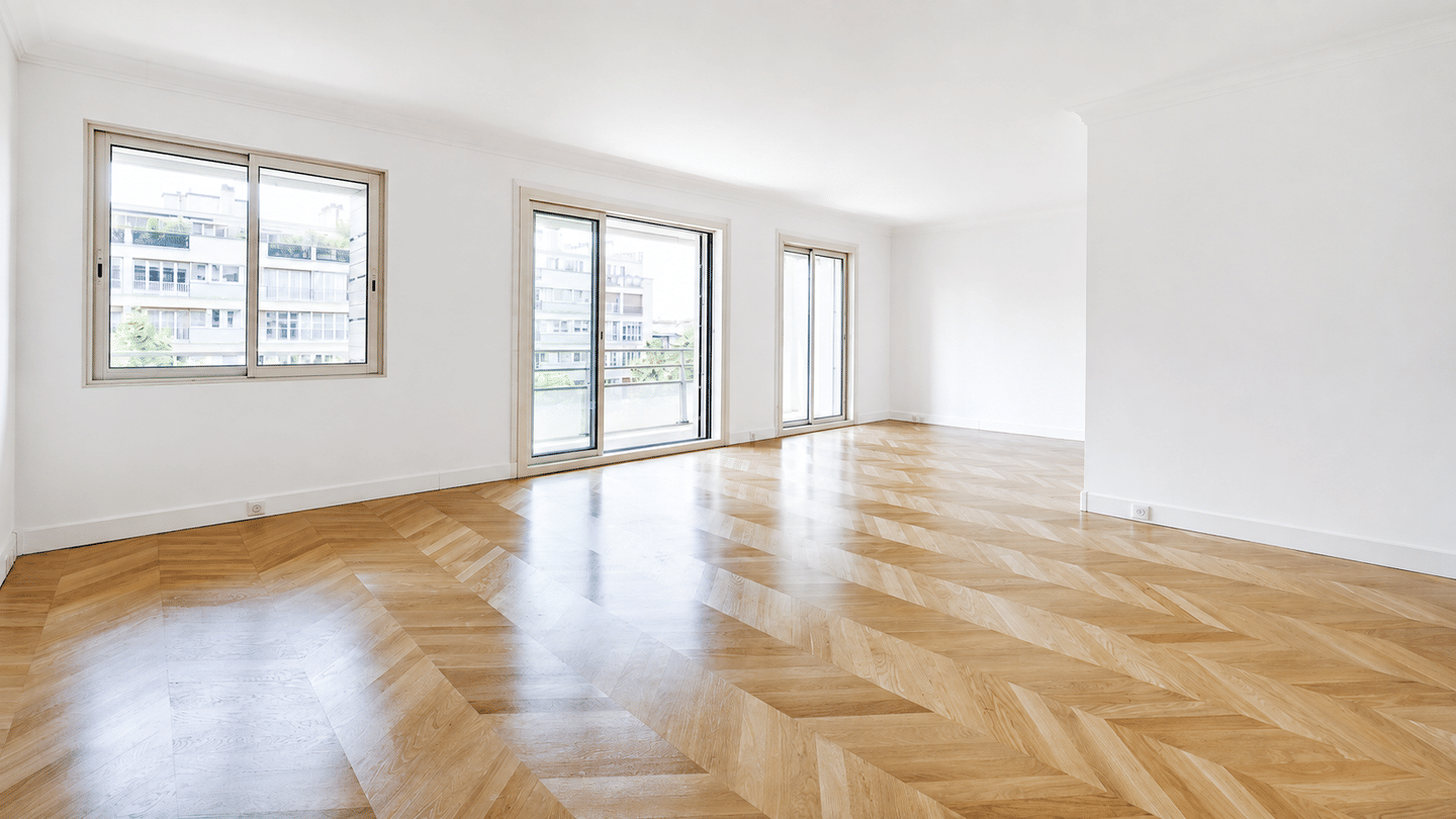 Appartement 5 pièces 122 m² · à Paris 16ème Arrondissement · 121,6 m² · 4 500 €/mois