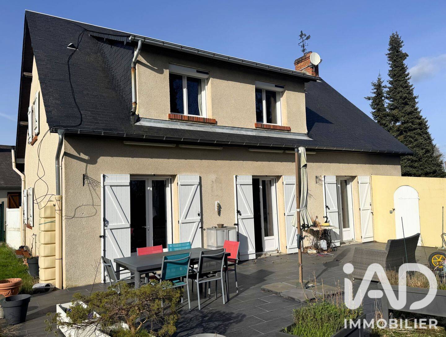 Maison 7 pièces 143 m² · à Tancarville · 143 m² · 249 000 €