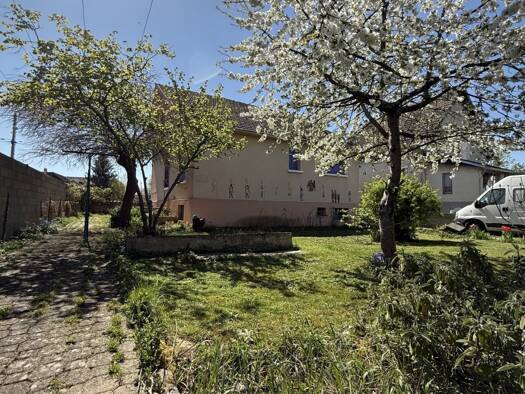 Maison de ville à vendre 184 000 € 9 pièces 8 chambres 162 m² 787 m² de terrain Tournelle-Saint Gervais-Plattes Auxerre 89000