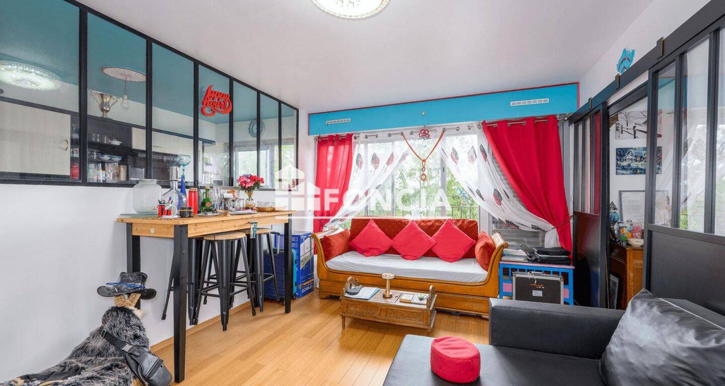 Appartement 3 pièces 67 m² · à Brunoy · 67,3 m² · 179 990 €