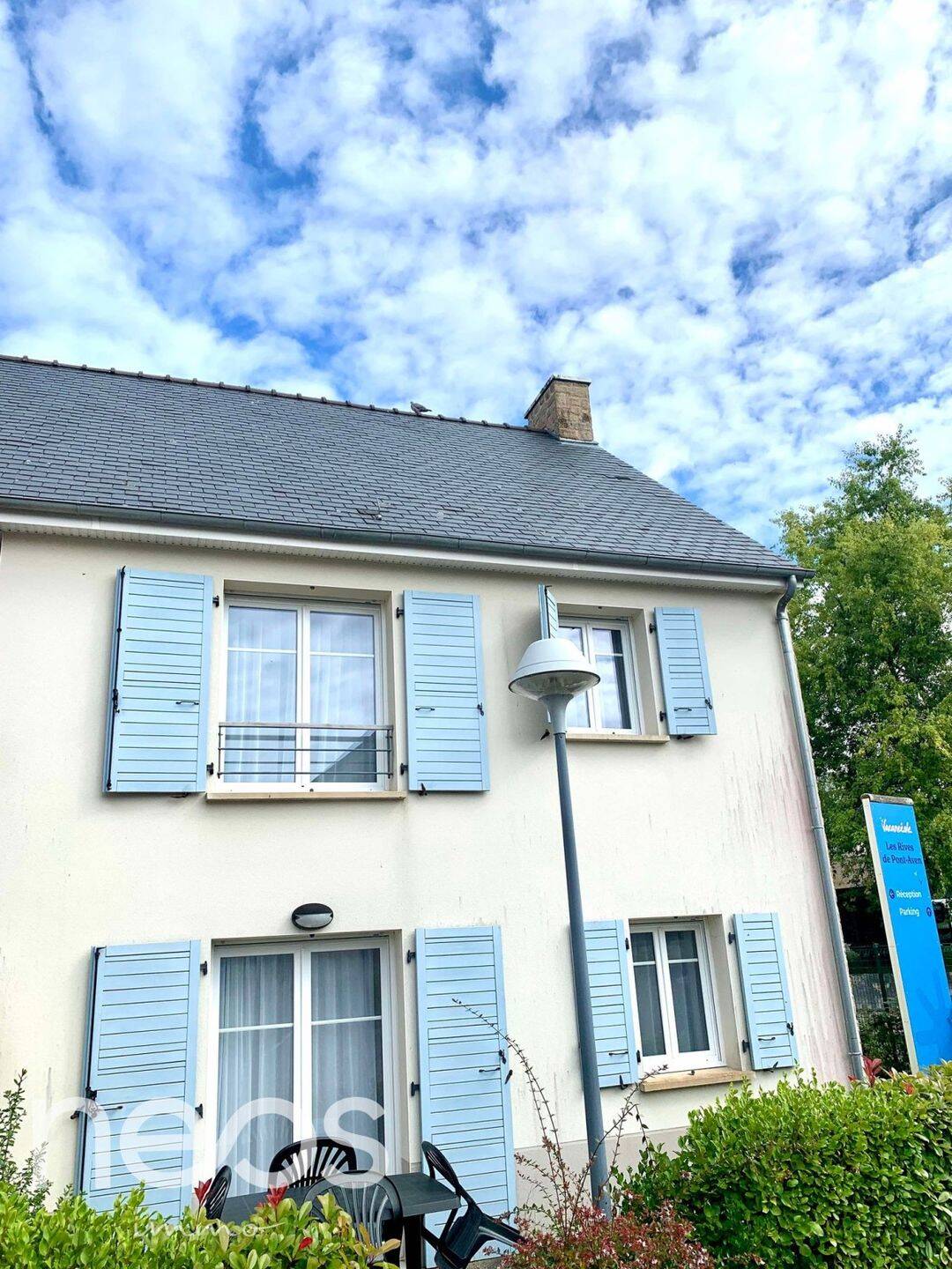 Appartement 2 pièces 43 m² · à Pont-Aven · 43 m² · 110 000 €