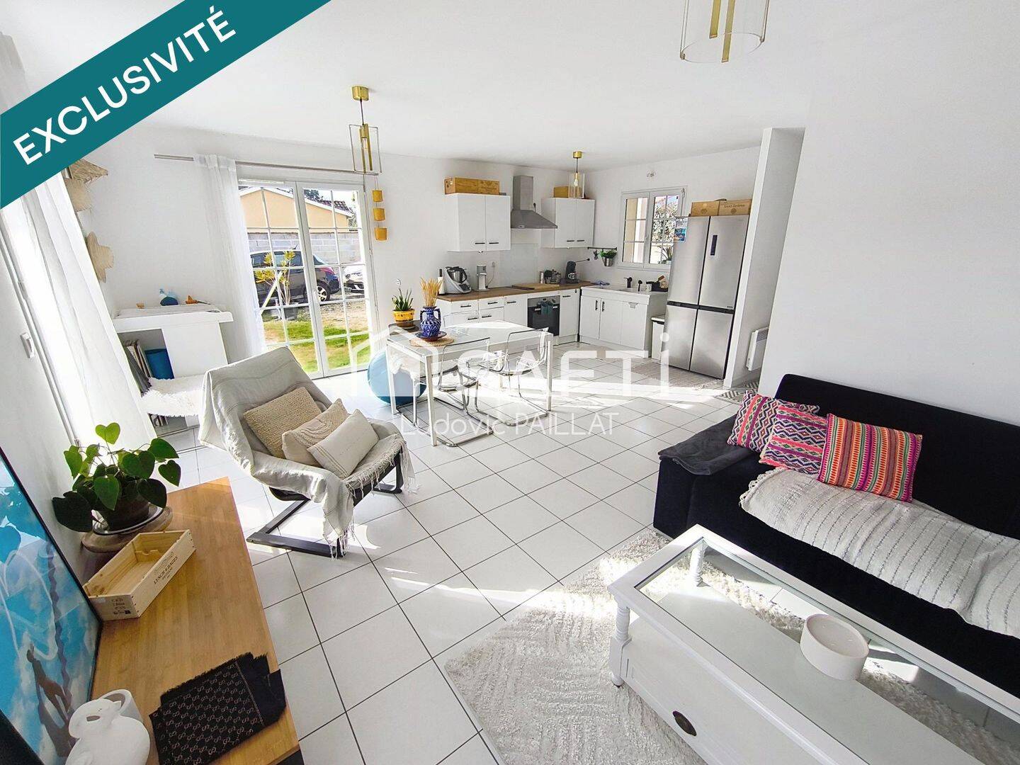 Maison 4 pièces 89 m² · à Le Pian-Médoc · 89 m² · 269 900 €