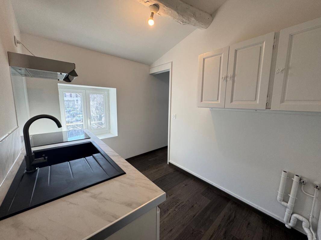 Appartement 2 pièces 59 m² · à Mazamet · 59 m² · 515 €/mois