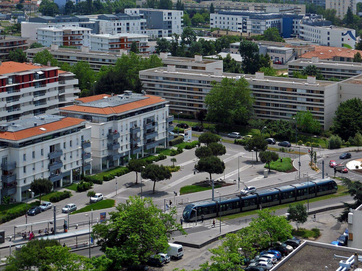 Appartement 4 pièces 84 m² · à Lormont · 84 m² · 1 050 €